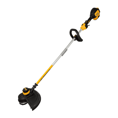 DeWalt DCM561 Original instructions