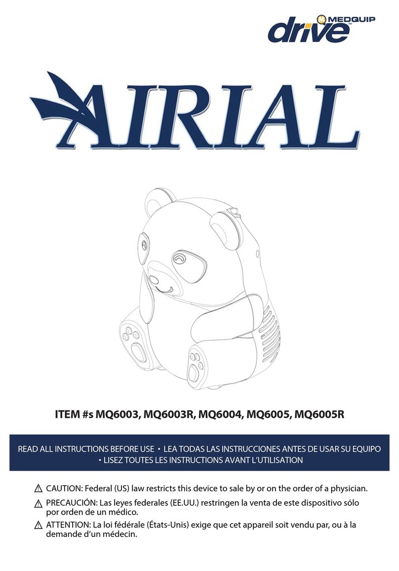 Airial MQ6003 User manual