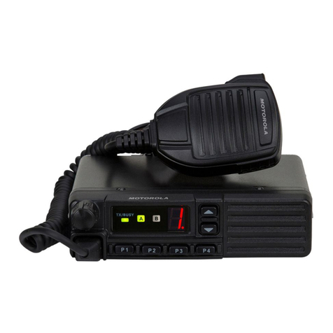 Vertex Standard VX-2100 Series User manual