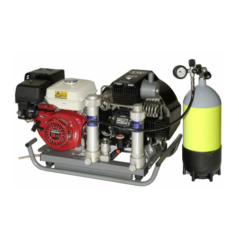 L&W LW 225 E operating instructions