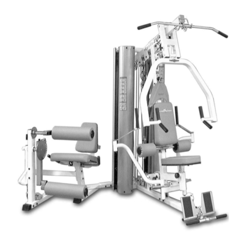 Tuff stuff AP-250S User manual