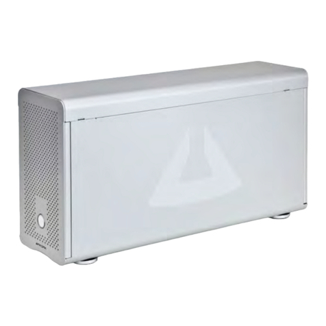 Magma ExpressBox 3T user manual