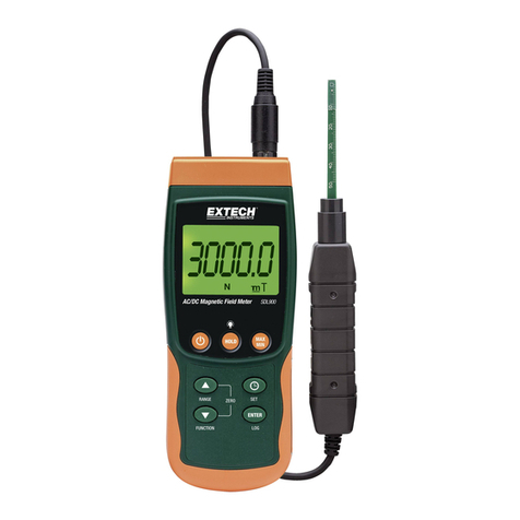 Extech Instruments SDL900 User manual
