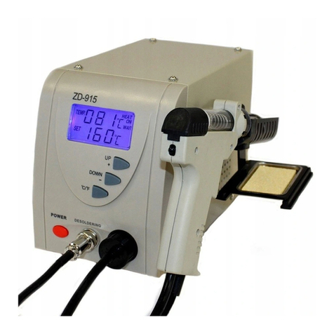 Kemot ZD-915 user guide
