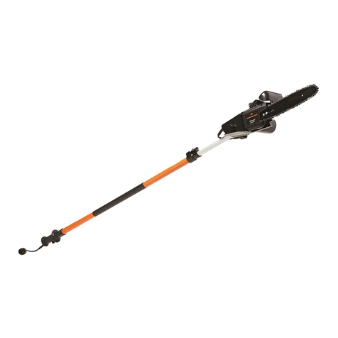 Remington RM1025P User manual