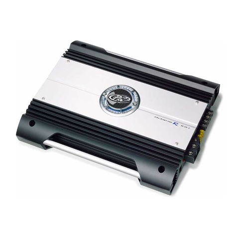 Phoenix Gold R5.0:1 User manual