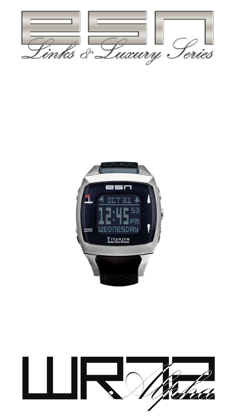ESN WR72 Alpha Care and maintenance
