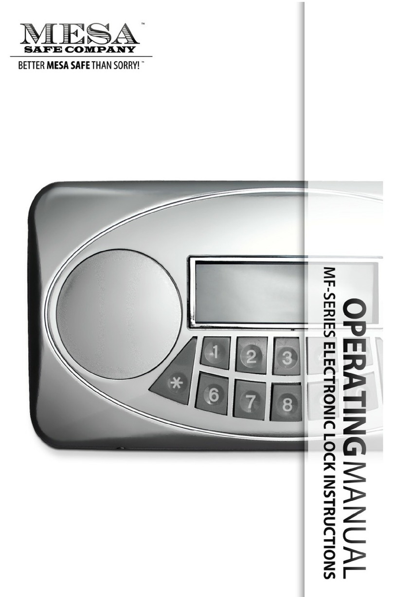 Mesa MF-Series operating manual Mesa MF-Series operating manual