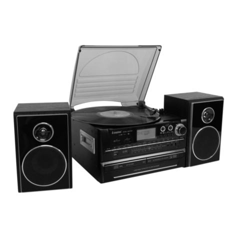 Steepletone SMC1033 instruction manual