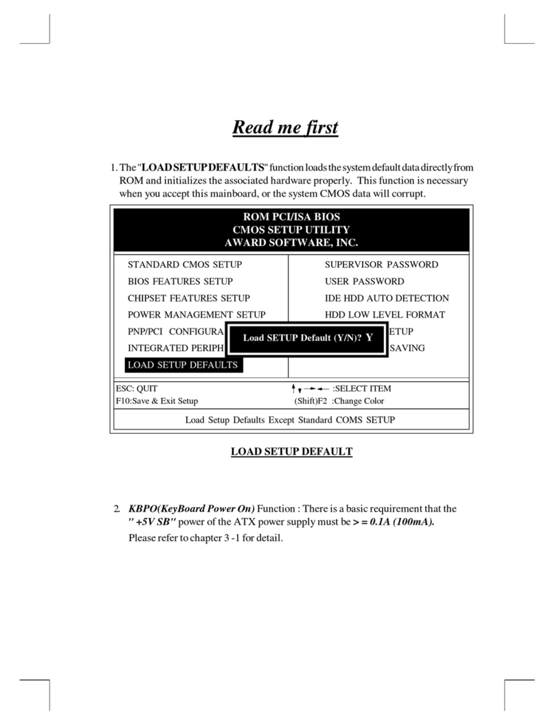 Apollo P55KTX user manual