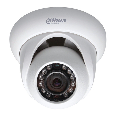 Dahua IPC-HDW2100 User manual