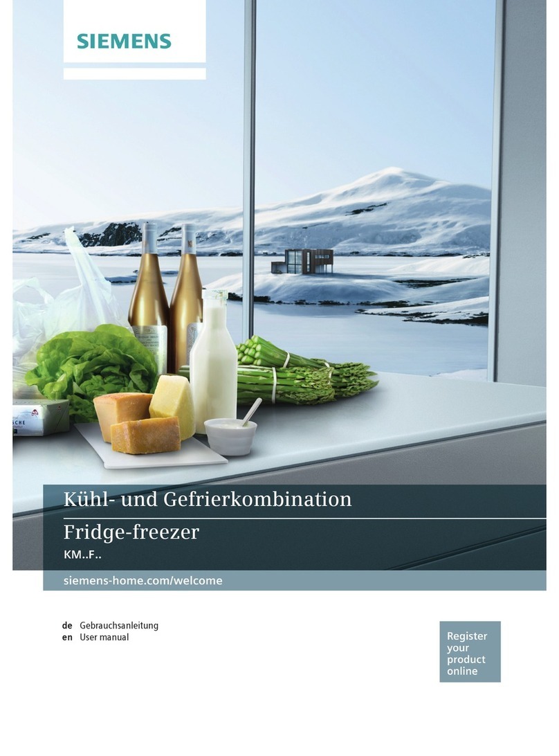 Siemens KM F Series User manual Siemens KM F Series User manual