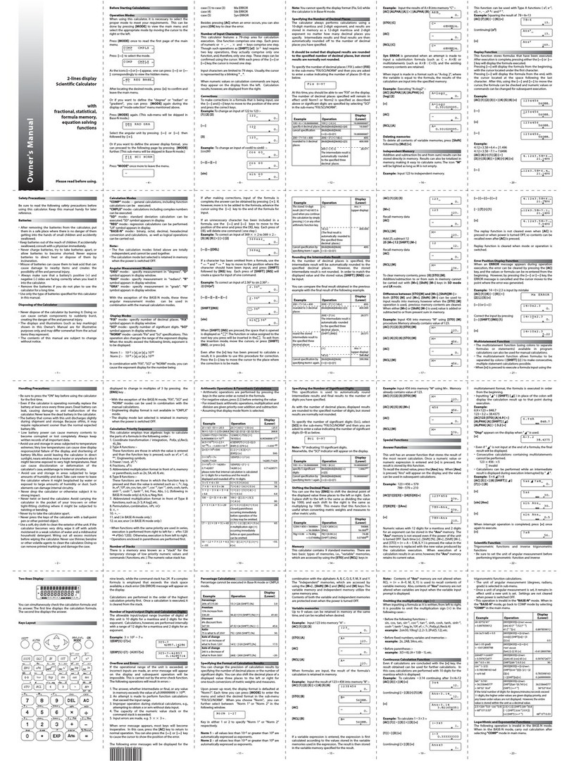 Ataba Co DS737CQ User manual