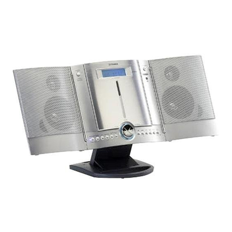 Sanyo DC-SLIM1600 User manual