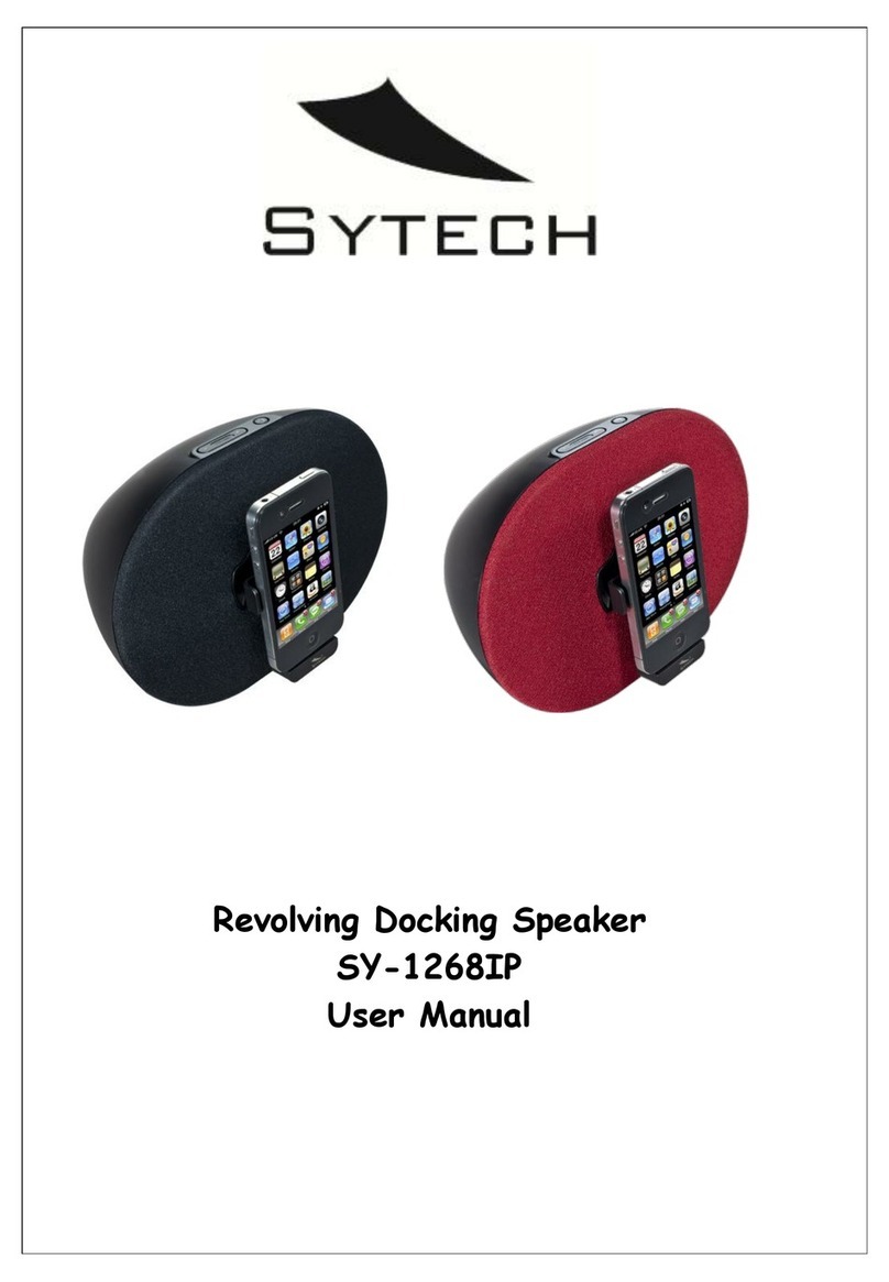 Sytech SY-1268IP user manual