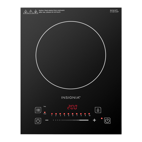 Insignia NS-IC87BK6 user guide
