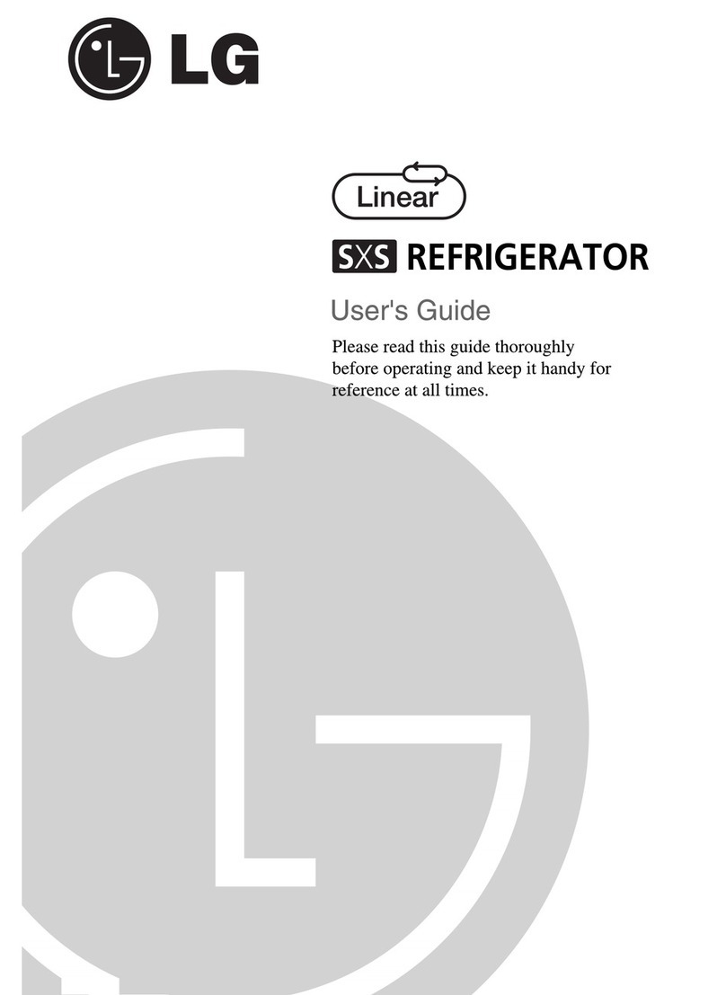 LG GC-L197WFS User manual