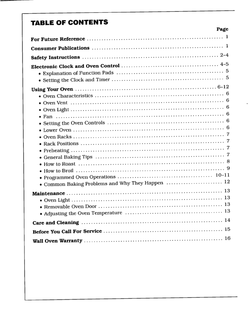 Maytag CWE4200ACB manual