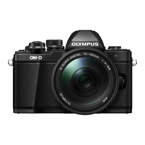 Olympus E-M10 Mark II User manual