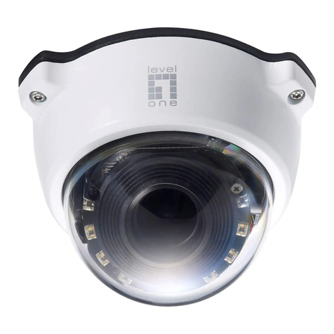 LevelOne FCS-4201 User manual