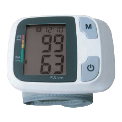 Andon KD-7908 User manual