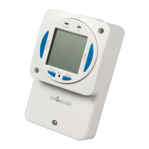 Timeguard NTT06 Manual