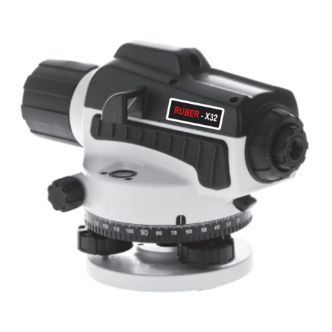 ADA INSTRUMENTS Ruber-X32 operating manual ADA INSTRUMENTS Ruber-X32 operating manual