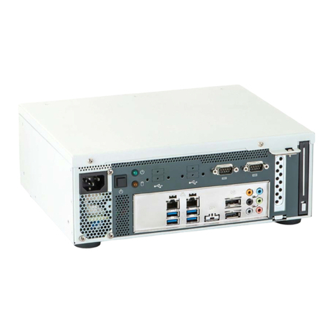 Kontron KBox B-101 user guide