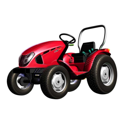 TYM T233 HST User manual