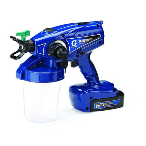 Graco 16F887 User manual Graco 16F887 User manual