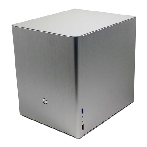 Rosewill Legacy V4 user manual