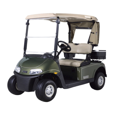 Ezgo RXV 646285 User manual