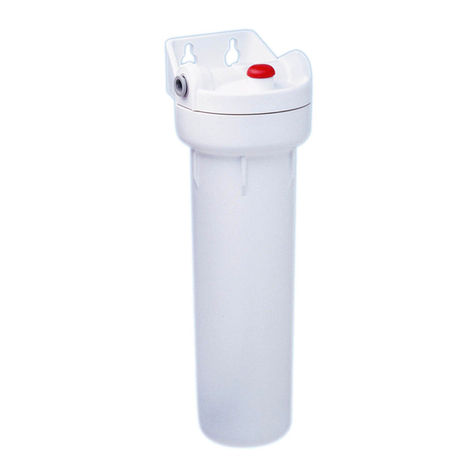 Culligan US-600A Installation and operating instructions