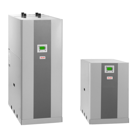 Danfoss BW10 020-090 Manual