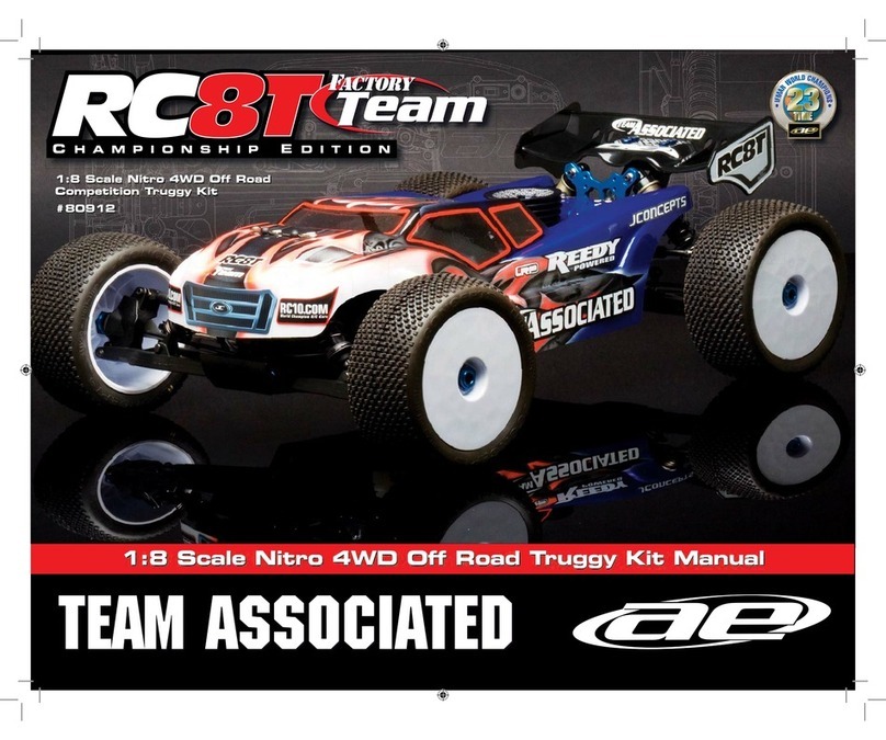 AE RC8T 80912 User manual
