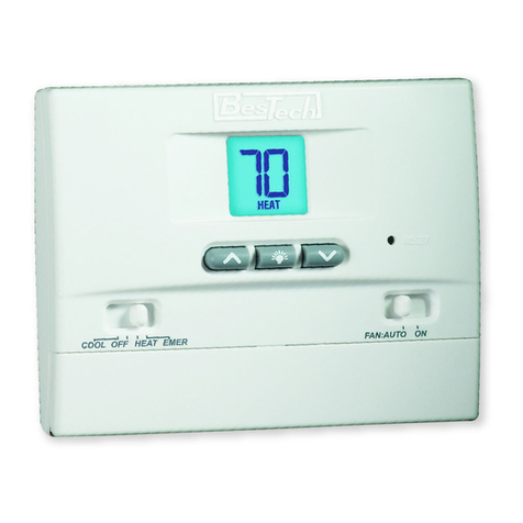 Bestech BT11NP User manual