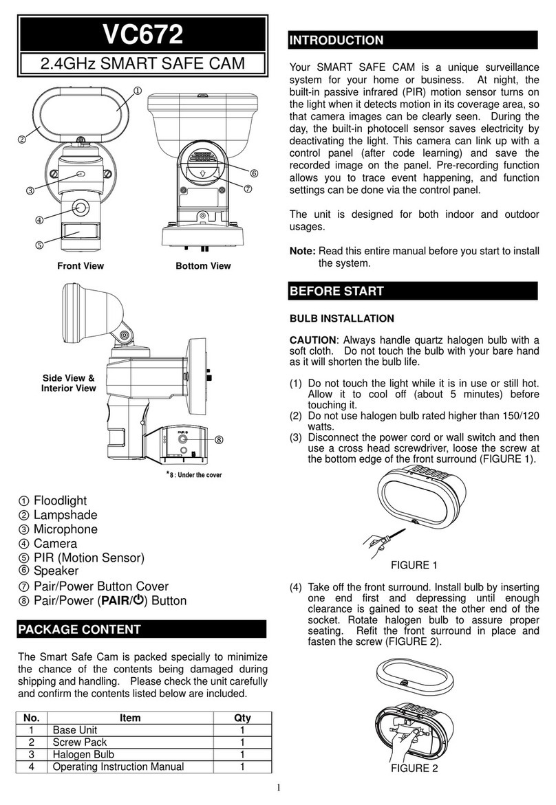Lynteck VC672 owner's guide