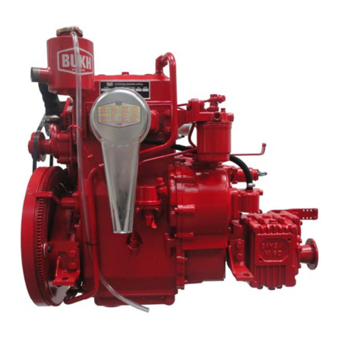 Bukh DV24 RME User guide