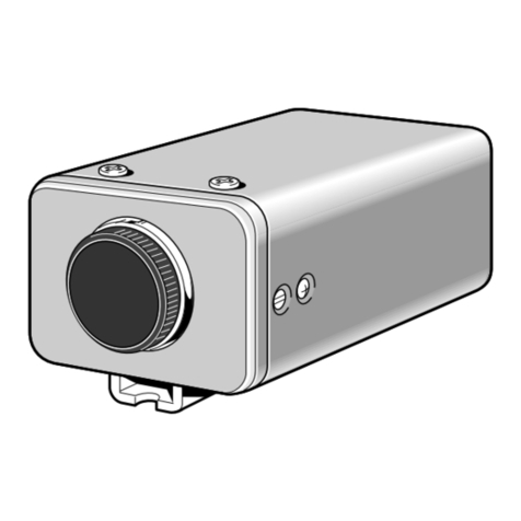 Sanyo vcb-3400p User manual