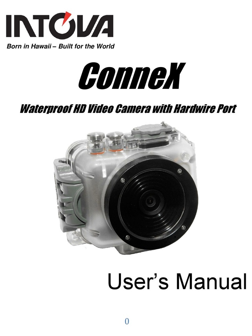 Intova ConneX User manual