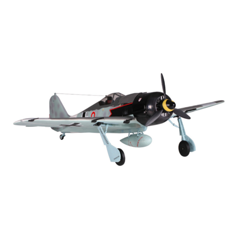 FMS FW190 Assembly guide