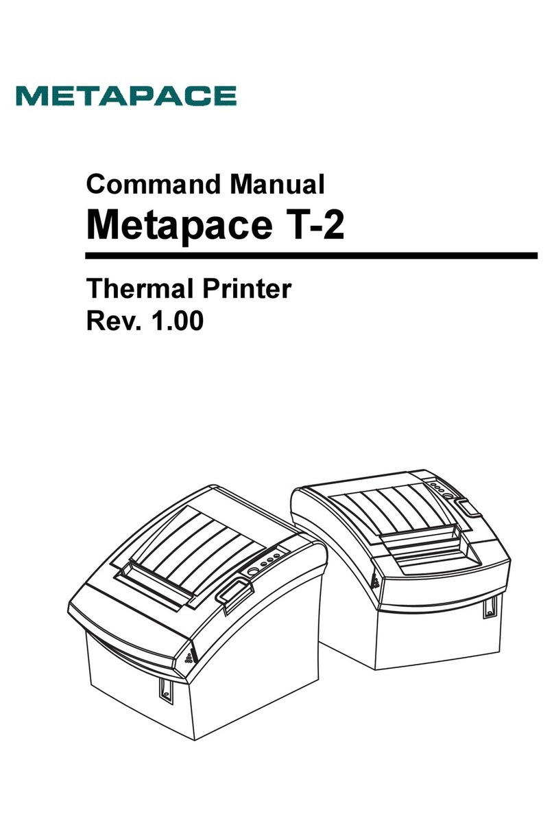 Metapace T-2 Installation instructions