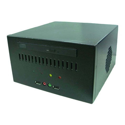Commell CMB-67K-02 User manual
