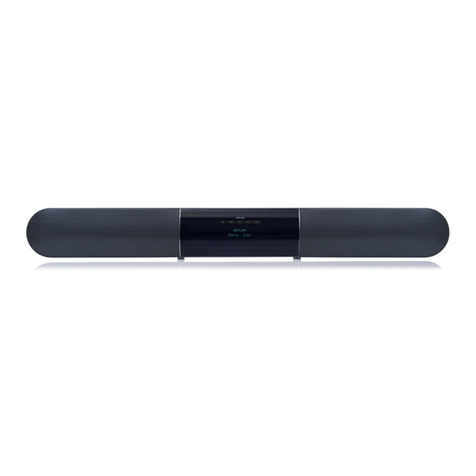Arcam Solo bar Handbook