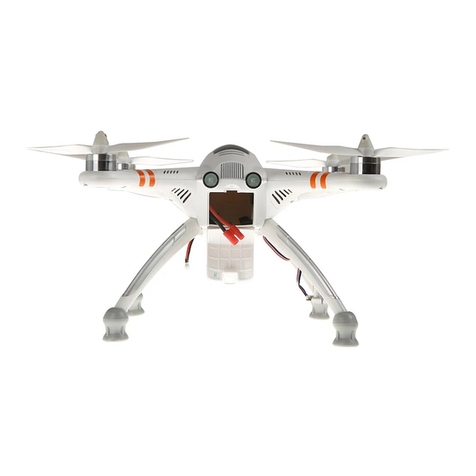 Walkera QR X350 User handbook