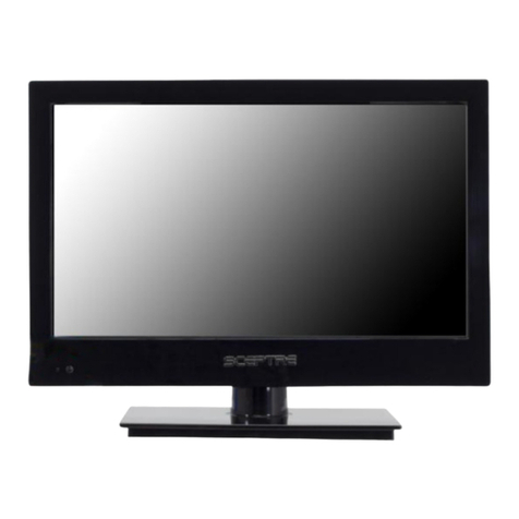 Sceptre E165 User manual
