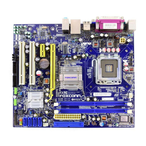 Foxconn G31 MX series Original operating instructions Foxconn G31 MX series Original operating instructions