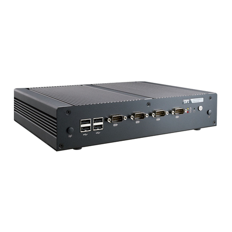 DFI EC200 Series User manual