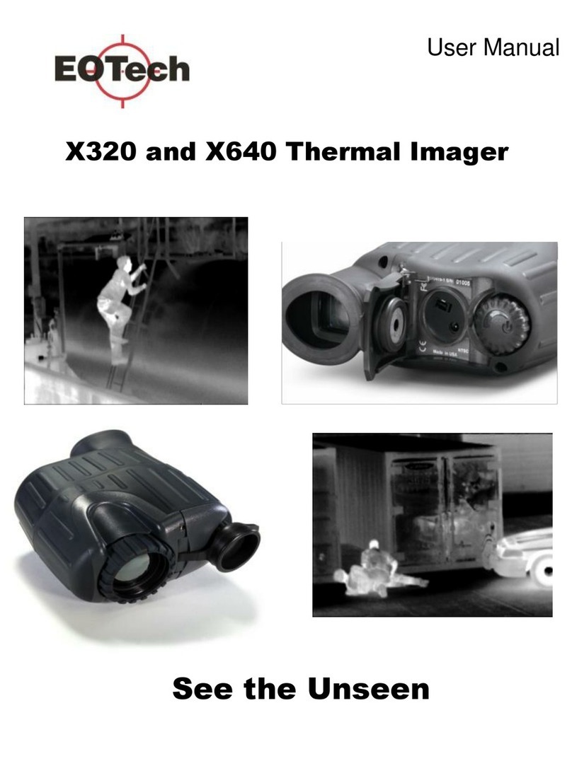 EOTech X320 user manual