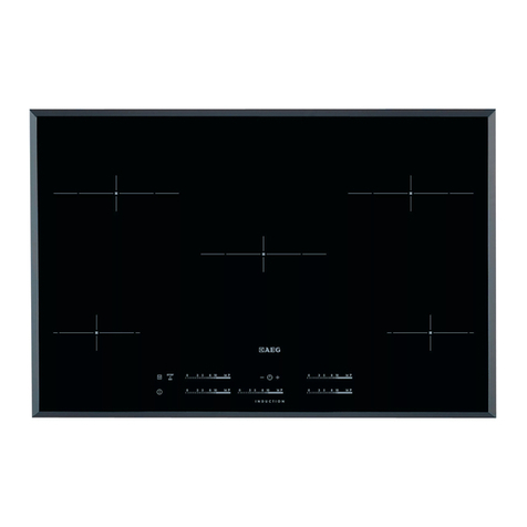 AEG HK855200FB user manual